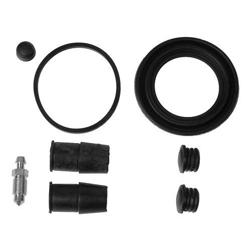  Kit de pinças dianteiras ATE para AUDI com pistão de 57 mm - KF20006 