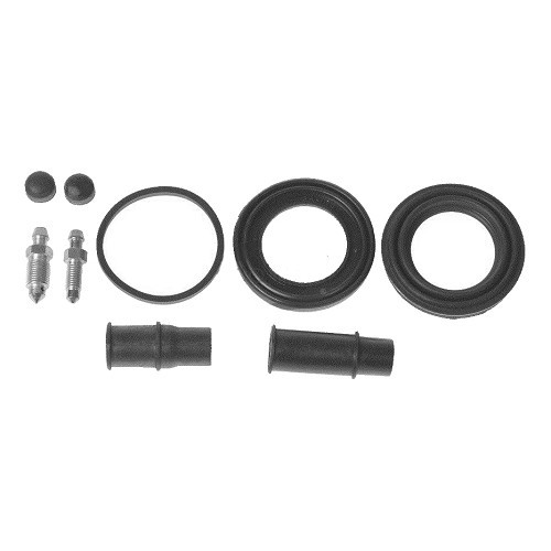  VW voorremklauw reparatieset voor Volkswagen met 48mm zuiger - KF20007 