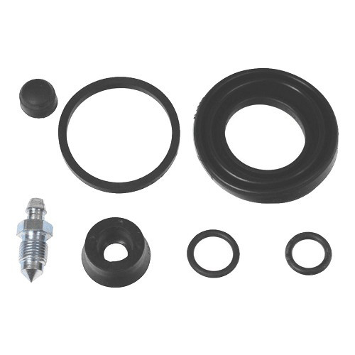  Kit de réparation d'étrier arrière GIRLING pour Volkswagen Transporter T4 - KF20014 