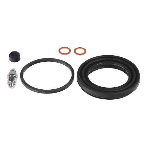  Kit de reparación de pinza delantera LUCAS 57mm para Volkswagen Transporter T4 - KF20022 