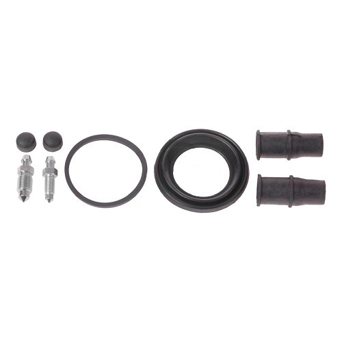 	
				
				
	Kit de réparation d'étrier avant VW pour Volkswagen à piston 48mm - KF20023
