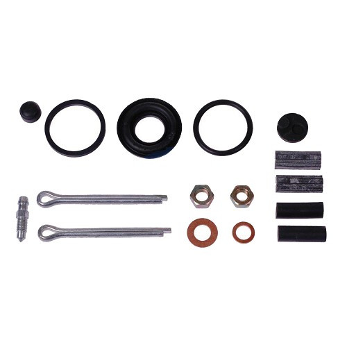  Kit reconstrucción pinza trasera BENDIX para RENAULT pistón 32mm - (03/1956-12/1976) - KF20035 