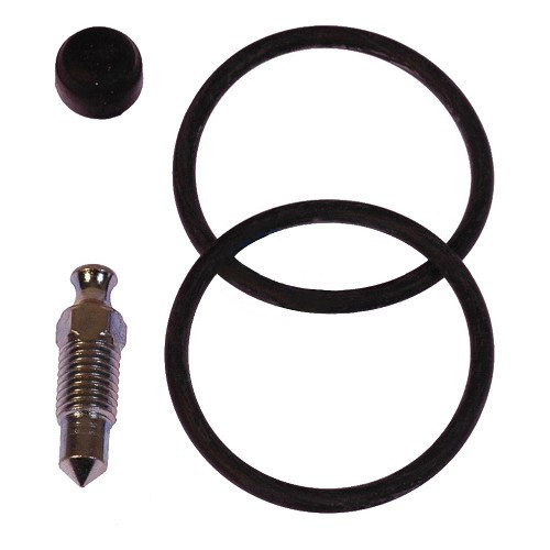  Kit di ricostruzione pinza anteriore per CITROEN DS con pistone da 42 mm - (09/1965-07/1975) - KF20037 