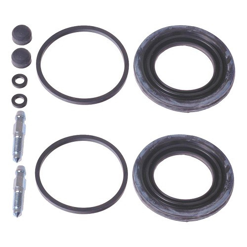  Kit reparación pinza delantera ATE para Combi T2 Bay Window pistón 54mm (1970-1972) - KF20045 