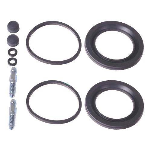  ATE front caliper repair kit for Combi T2 Bay Window with 54mm piston (1973-1979) and T25 (1979-1985) - KF20046 