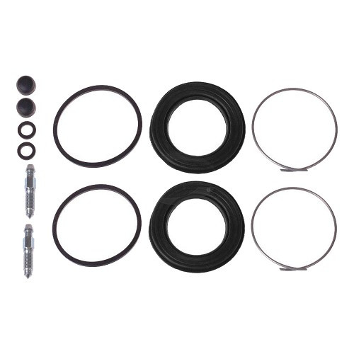  Kit di ricostruzione pinza anteriore GIRLING per VW T25 Combi con pistone da 54 mm - (08/72-07/79) - KF20047 