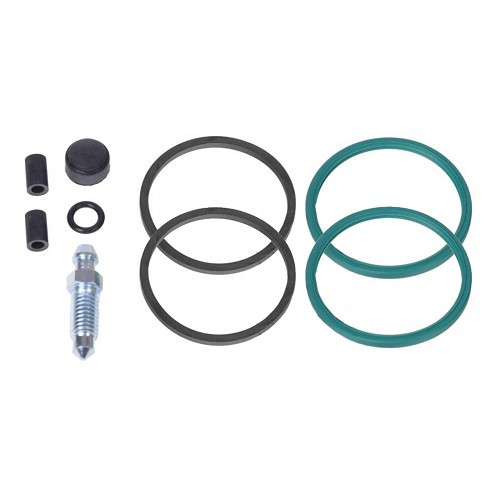  CITROEN front caliper rebuild kit for CITROEN 2CV with 42mm piston - (09/75-06/81) - KF20061 