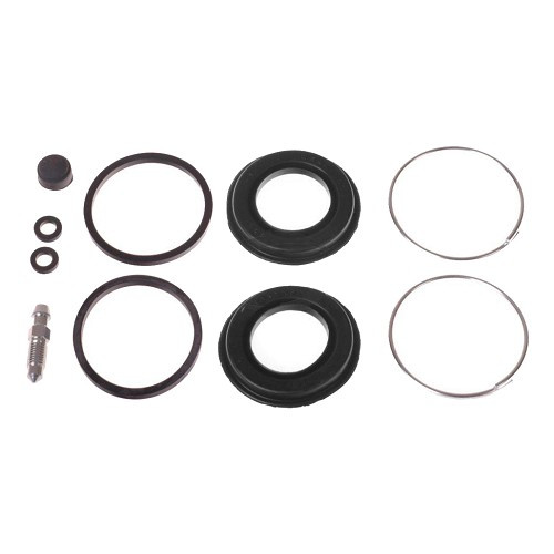  Kit de reconstrução de pinças dianteiras ATE para VOLKSWAGEN Carocha com pistão de 40mm - (08/66-08/71) - KF20065 