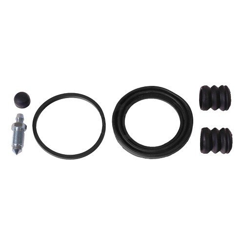  Kit di rinnovamento pinze anteriori TRW con pistone da 54 mm per Volkswagen Golf 3 GTI e VR6 - KF20068 