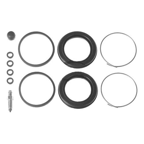  ATE front caliper gasket kit for Bmw 3 Series E21 (1/1978-08/1982) - KF20069 