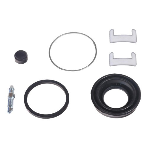  Kit de reparación de pinza trasera ATE para Porsche 924, 944 y 928 - KF20074 