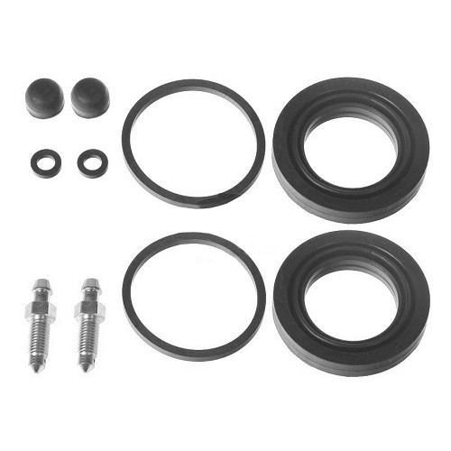  ATE voorremklauw reparatieset voor Porsche 914-4 (1973-1976) - KF20076 