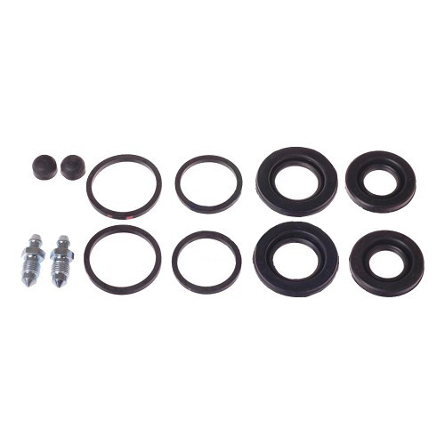  Kit de réfection d'étrier arrière Brembo pour Porsche 911 type 964 (1990-1994) - KF20078 