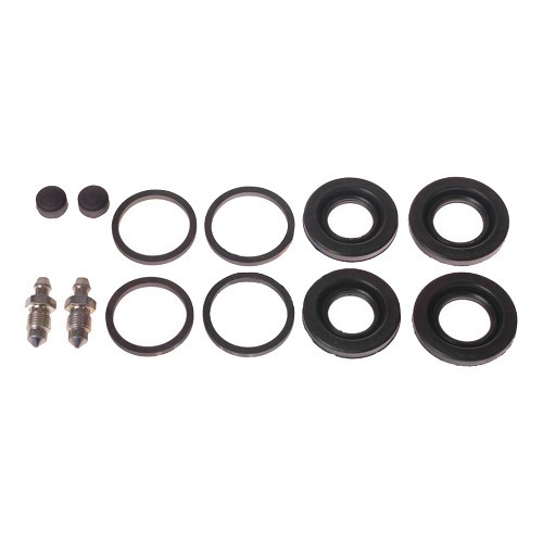  Brembo rear caliper repair kit for Porsche 911 type 996 Turbo, Turbo S and GT3 (2000-2005) - KF20079 