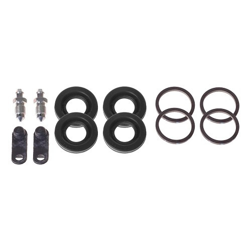  Kit de reconstrucción de pinza trasera Brembo para Porsche 911 tipo 993 Carrera 4 y Turbo (1995-1998) - KF20080 