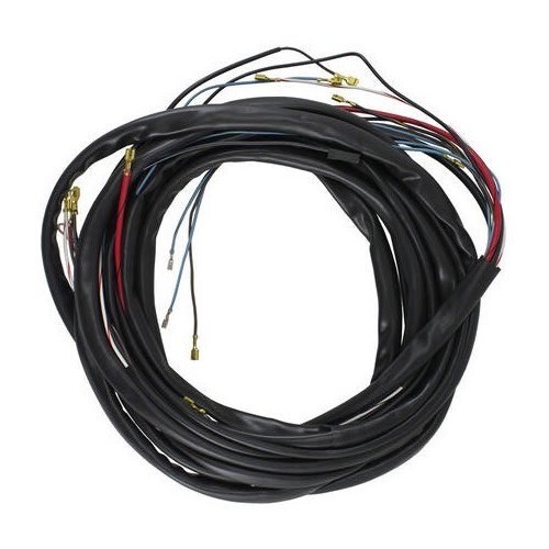     
                
                
    Complete wiring harness for Kombi T2 Bay Window 68 ->69 - KF35009
