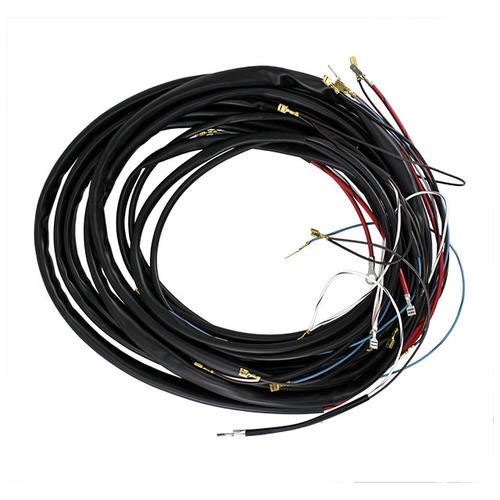  Juego de cables principal para VOLKSWAGEN Combi Bay Window (08/1969-07/1971) - KF35010 