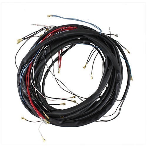  Main wiring harness for VOLKSWAGEN Combi Bay Window (08/1971-07/1979) - KF35011 