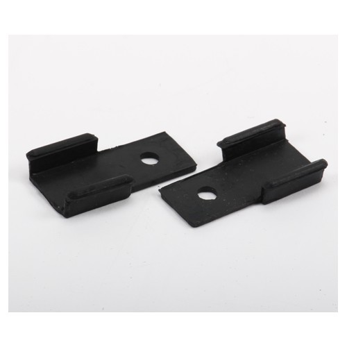  Selos de moldura para Karmann Ghia 60 a 74 - por 2 - KG13137 