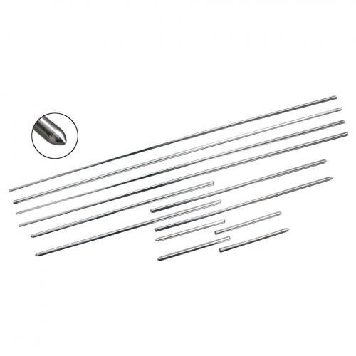  Kit de baguettes latérales pour Karmann Ghia T14 1960-> - KG14702 