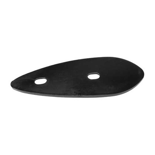 1 Junta de retrovisor para Karmann Ghia T14 56 ->65 - KG148012