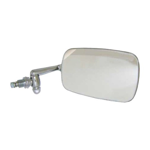  German quality chrome right mirror for Karmann Ghia 66 -&gt;74 - KG14802 