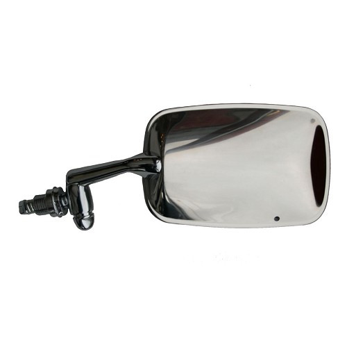 Espelho retrovisor esquerdo de qualidade alemã para Karmann Ghia 66 -&gt;74  - KG14803