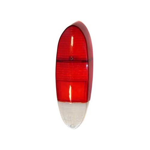  1 rear light lens US for Karmann-Ghia 72-> & Type 3 70-> - KG156007 