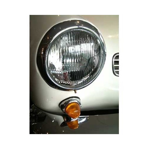  Koplamp voor VW Karmann-Ghia 60 ->74 - KG17100 