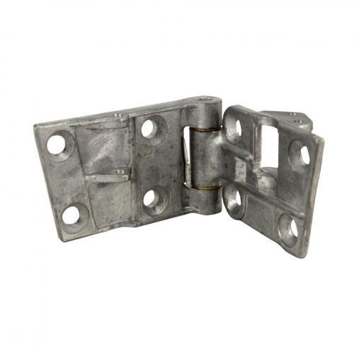  Bisagra superiorde puerta derecha para VW Karmann Ghia 55-> - KG30001 