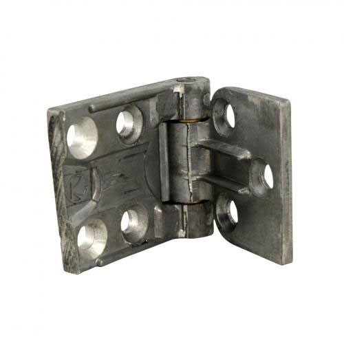  Right door lower hinge for VW Karmann Ghia55-> - KG30003 