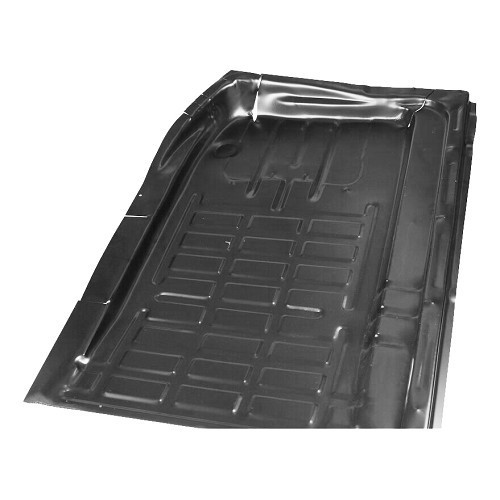  Quart de plancher arrière Gauche pour Karmann Ghia type 14 (08/1963-07/1974) - KG98827 