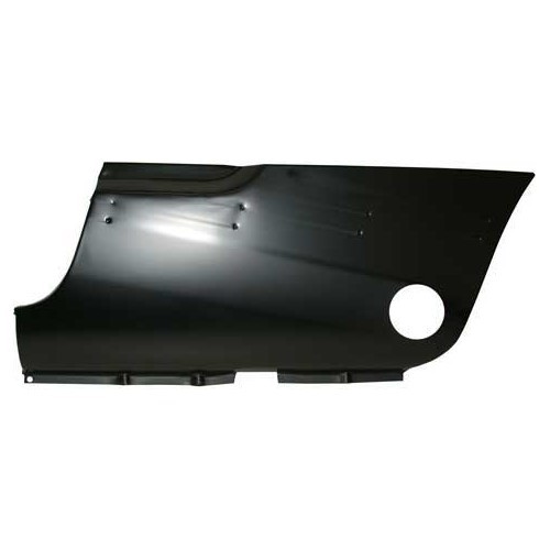  Rear left-hand rocker panel for Karmann Ghia type 14 - KGT088908 