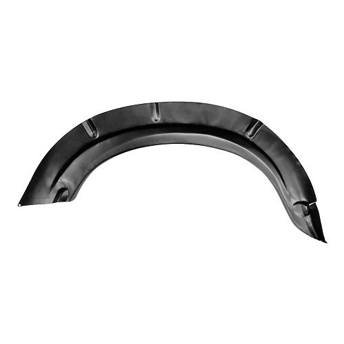 Right-hand rear inner wheel arch for Volkswagen Karmann Ghia type 14 - KGT0890