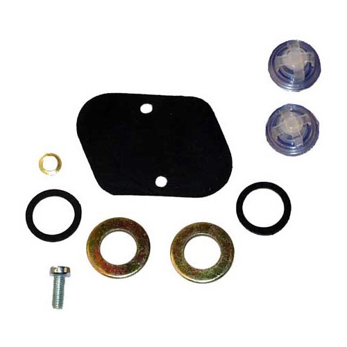  Kit réparation de pompe à vide de frein pour VOLKSWAGEN Transporter T25 Diesel (1979-1992) - KH24507 