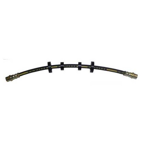  Tubo flessibile del freno anteriore sinistro per VW Transporter T4 con ruote da 15'' a partire dal 1999 - KH24609 