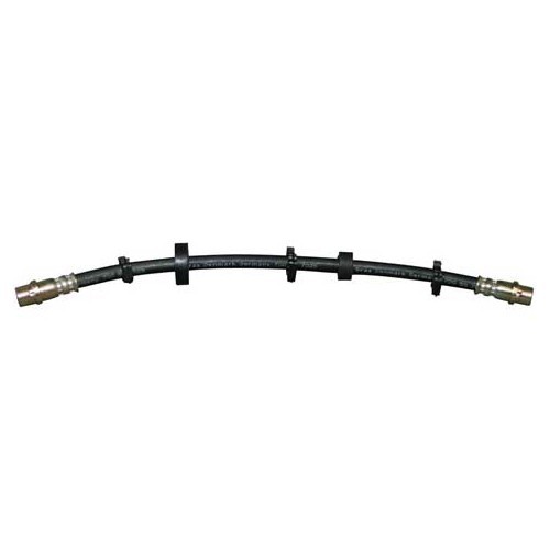  Tubo freno anteriore destro per VOLKSWAGEN Transporter T4 con ruote da 16" (05/1997-06/2003) - KH24613 