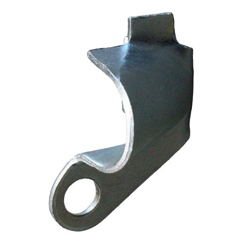  Support droit de câble de frein à main pour VOLKSWAGEN Combi Bay Window T2A (08/1967-07/1971) - KH24617 