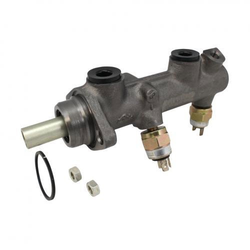  ATE 3-pole master cylinder for VW Transporter T25 / T3 with servo brake - KH25600 