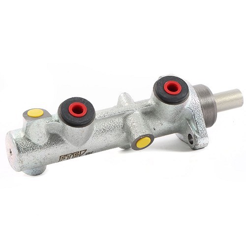 Master cylinder FTE 3 poles for Transporter with brake servo 79 ->92 - KH25613