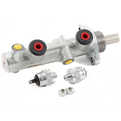  Master cylinder FTE 3 poles for Transporter with brake servo 79 ->92 - KH25613 