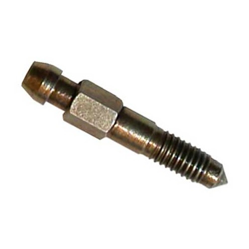     
                
                
    Bleeder screw on wheel cylinder 6 mm for Combi 50 ->55 - KH25706
