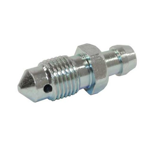  Bleeder screw 10 mm on front wheel cylinder for Combi 55 ->70 - KH25710 