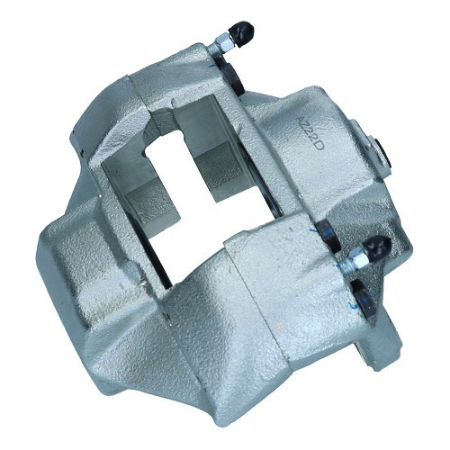 Front left brake caliper for VOLKSWAGEN Combi Bay Window (1973-1979) - Economy - KH25900