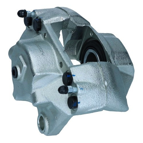 Front left brake caliper for VOLKSWAGEN Combi Bay Window (1973-1979) - Economy - KH25900