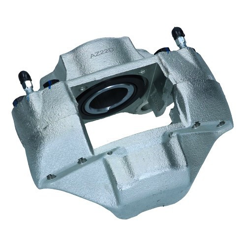 Front left brake caliper for VOLKSWAGEN Combi Bay Window (1973-1979) - Economy - KH25900