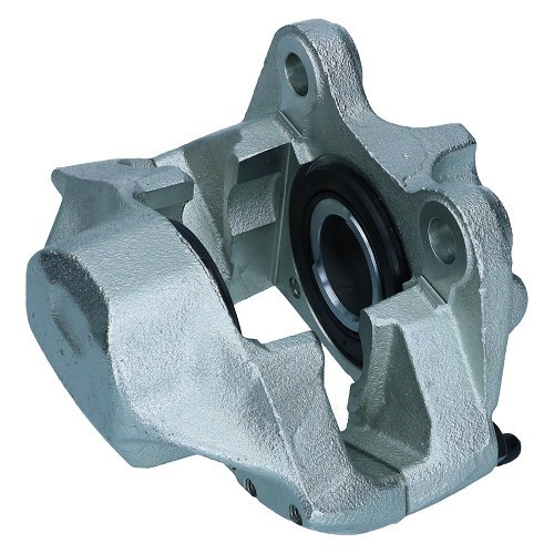 Front left brake caliper for VOLKSWAGEN Combi Bay Window (1973-1979) - Economy - KH25900