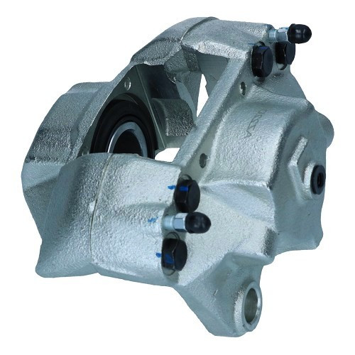 Front right brake caliper for VOLKSWAGEN Combi Bay Window (1973-1979) - Economy - KH25917