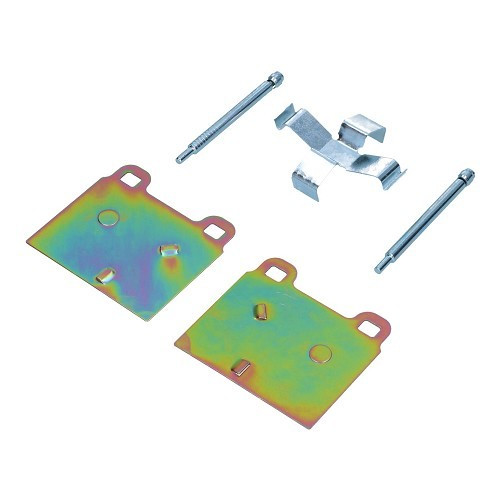 Rechter remklauw voor VOLKSWAGEN Combi Bay Window (1973-1979) - Economy - KH25917