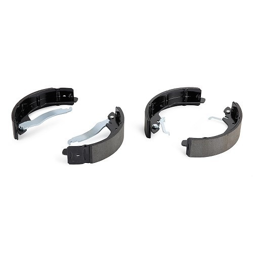  Calços dos travões traseiros para VOLKSWAGEN Transporter T25 (1979-1992) - 4 peças - KH26910J 